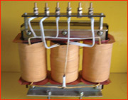 Three Phase Isolation Transformers
